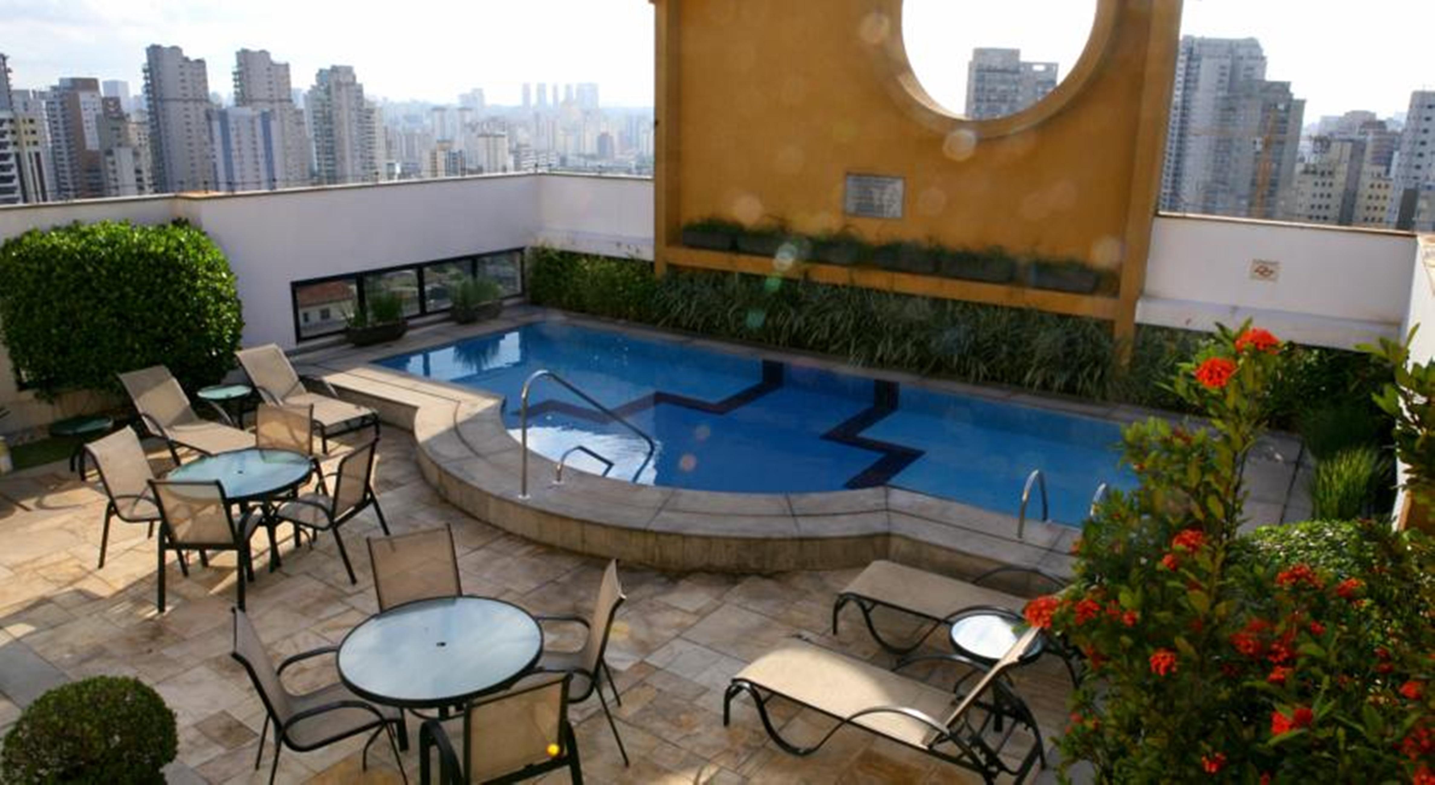 Hotel Slaviero Sao Paulo Ibirapuera Zařízení fotografie