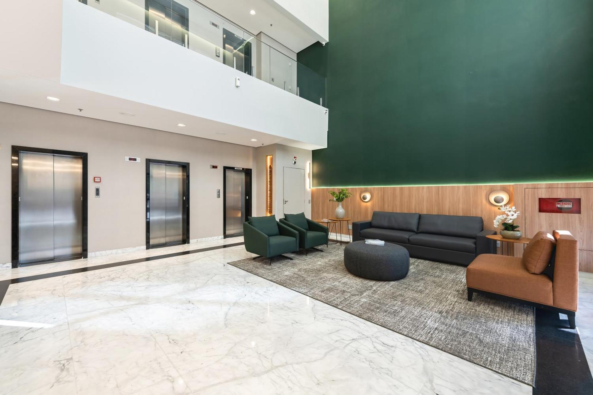 Hotel Slaviero Sao Paulo Ibirapuera Exteriér fotografie